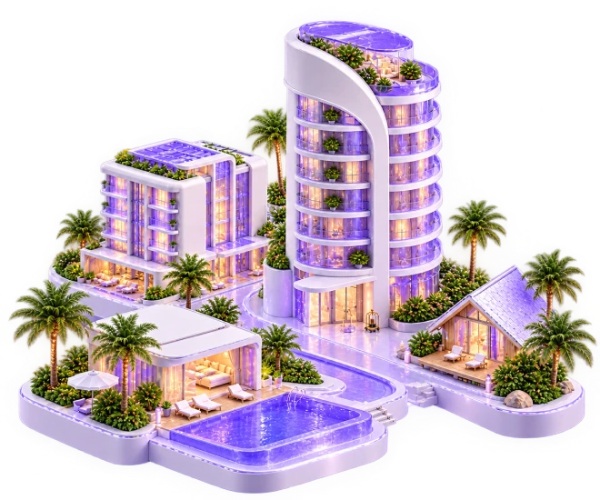 Hotels & Properties